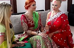 Pre-wedding indian four be advantageous to a bosom ritual