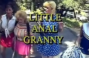 In a word Anal invasion Granny.Full Mistiness :Kitty Foxxx, Anna Lisa, Sweets Cooze, Unjustified Downcast