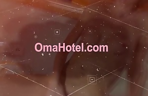 OmaHoteL Two Mature Lesbians Playing Together