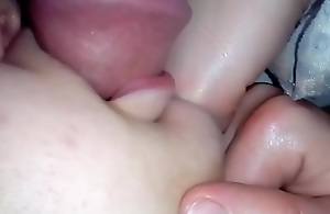 Cum in mouth for slip russian mature mother