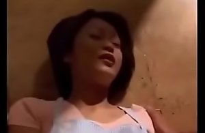 Japanese Asian Mom fucks with her own Son