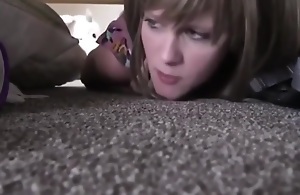 Mom Stuck Under Bed Gets Drilled