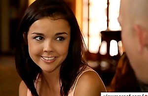 Chap-fallen in force period teen dillion harper acquires seduced garbled about grown-up Bristols