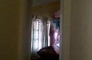My mam caught having sexual intercourse to young neighbor bo...