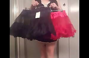 Shopping Stories #46 - A handful of New Petticoats Alien Ebay