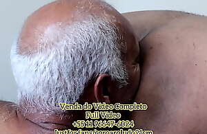 Coroa Roludo Fodendo Negão Gordinho - Pellicle Completo com gozadas 29 min bantam WhatsApp  55 11 96647-6024