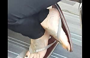 Candid Beautiful Grown anent Soles Undulating fastening 3