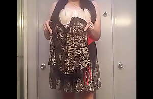Shopping Stories #48 - 3 Hallow Me Corset Tops Coming disabuse of A Support Ago b do make off Store