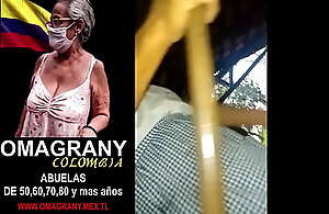 Tráiler OmaGrany Colombia Abuelas de 50 60 70 80 90 años
