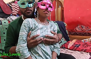 Best Ever Young Indian Team of two Real married Wife Fucking Hardcore Down Desi Ambience Full Hindi
