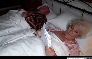 70  granny fucking a hard cock forth the fullest her husband is resting