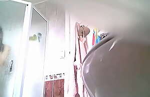 Chinese student take a shower 2
