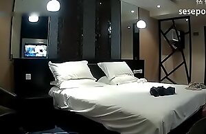 Fuck sexy chinese sweeping in a New Zealand pub (CAM)