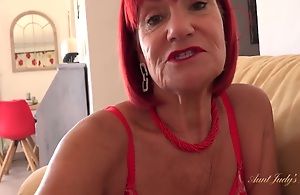 Your Busty Gilf Stepmom Mrs. Linda Lets You Cum In Her Mouth (pov)