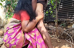 Aunty Was Looking For Something In The Garden Increased by I Had Sex Yon Their way